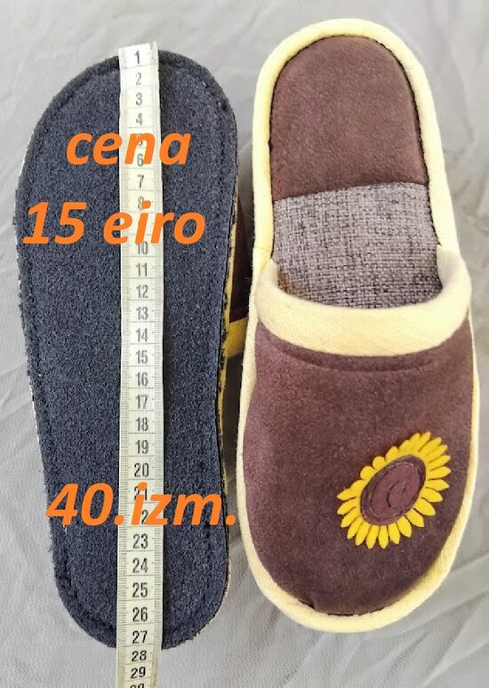 Ekskluzīvās 40.izm. 