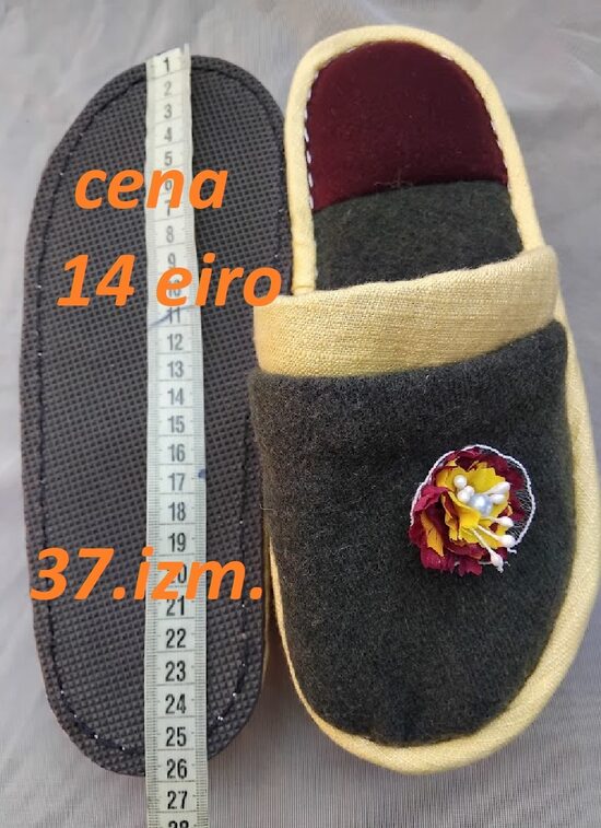 Štātes čības. 37.izm.