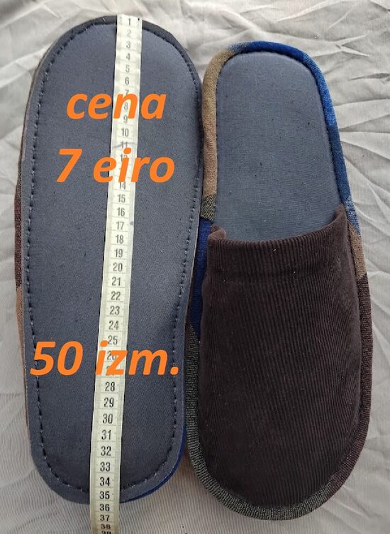 Parastās- lētās 50. izm.