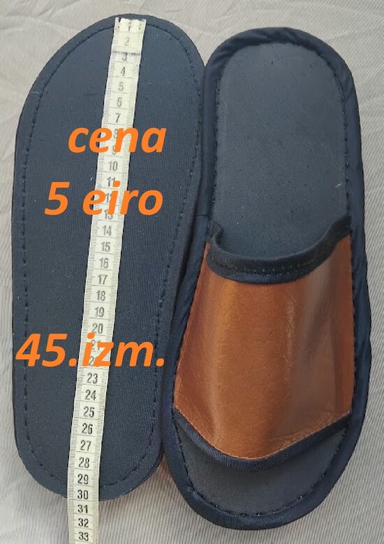 Parastās- lētās 45. izm. 