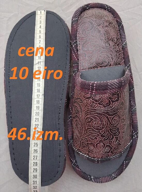 Parastās- lētās 46. izm.