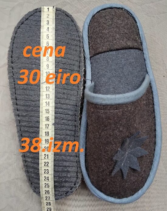 Ekskluzīvās dārgās 38.izm. 