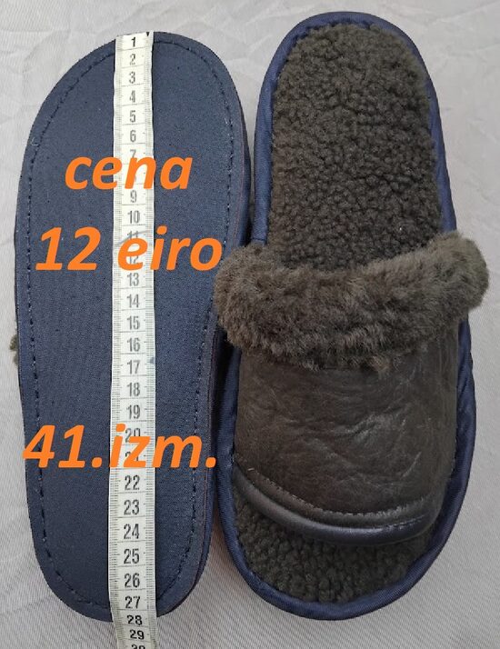 Dabīgās kažokādas - vaļējās 41.izm.