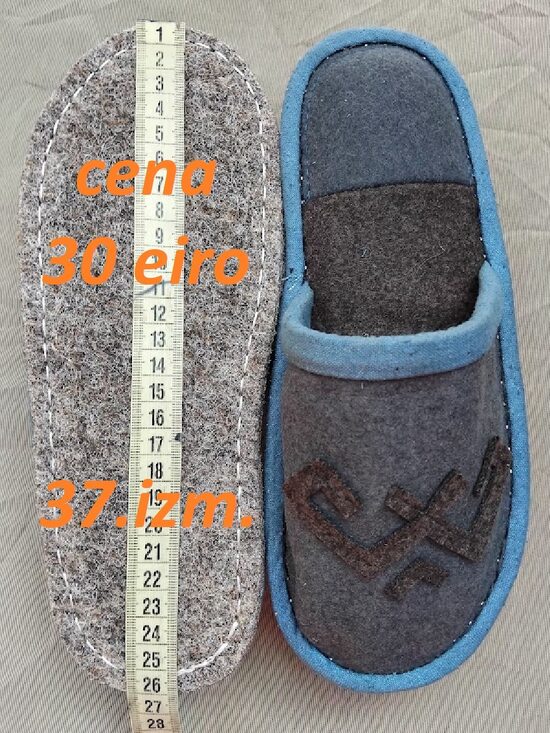 Ekskluzīvās dārgās 37. izm. 