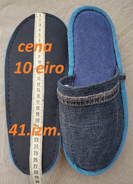 Parastās- lētās 41.izm.