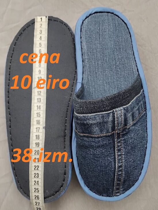 Parastās- lētās 38.izm.