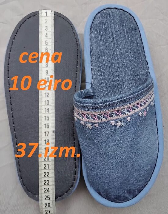 Parastās- lētās 37.izm.