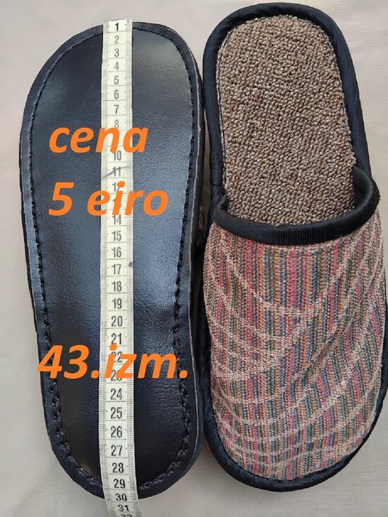 Parastās- lētās 43.izm.