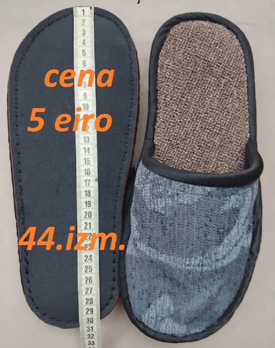 Ziemas variants- lētās 44.izm.