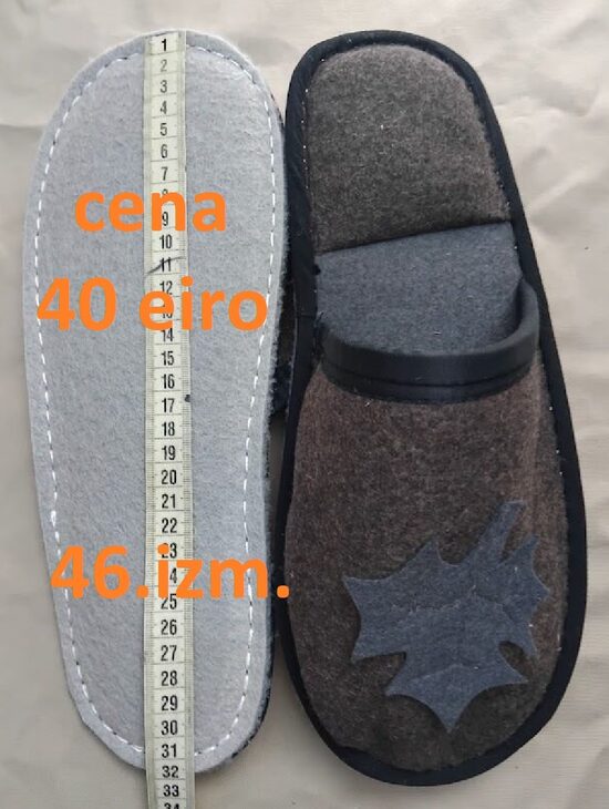 Ekskluzīvās dārgās 46.izm.