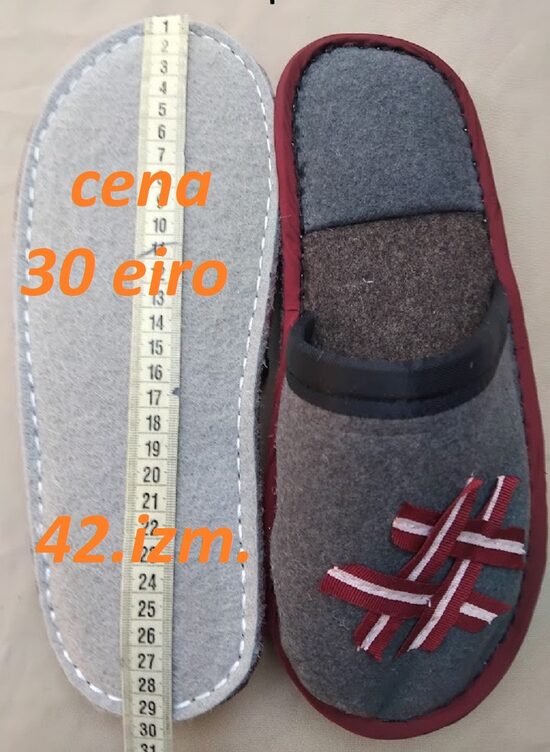 Ekskluzīvās dārgās 42.izm.