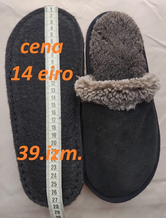 Ziemas variants 39.izm.