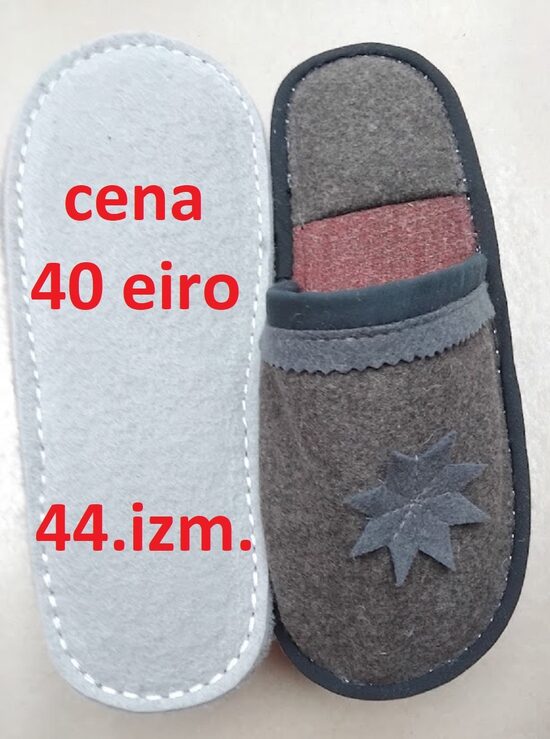 Ekskluzīvās dārgās 44.izm. 