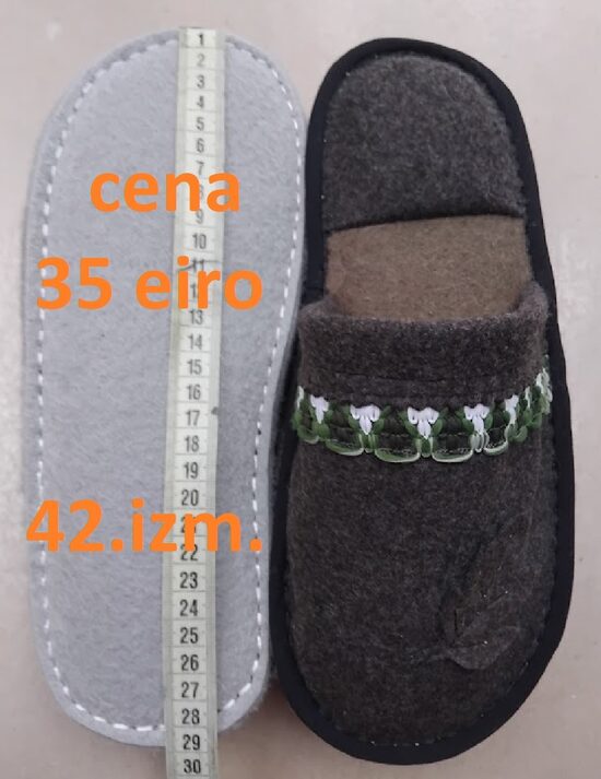 Ekskluzīvās dārgās 42.izm.