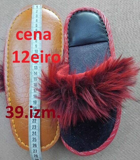 Ekskluzīvās  39.izm. 