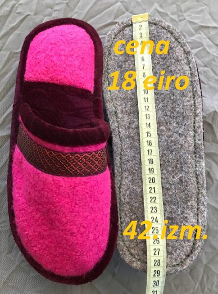 Ekskluzīvās 42.izm.