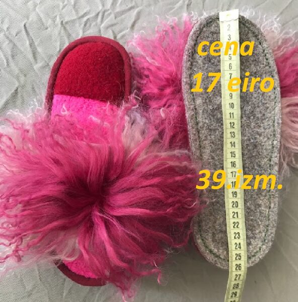 Erotiskās čības 39. izm. 