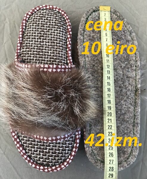 Parastās- lētās 42. izm.