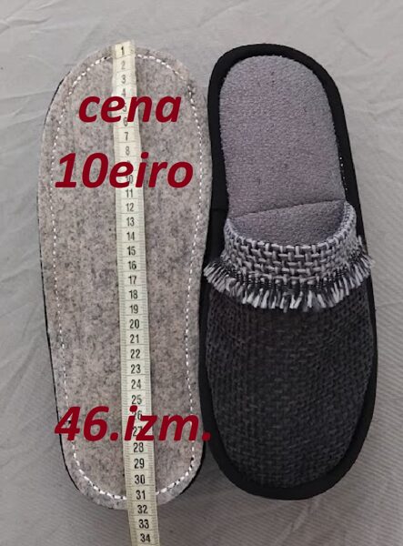 Parastās- lētās -46.izm.