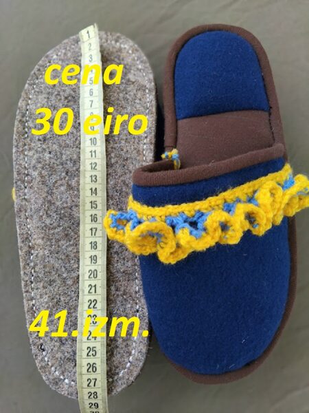 Ļoti  ekskluzīvās 41. izm.