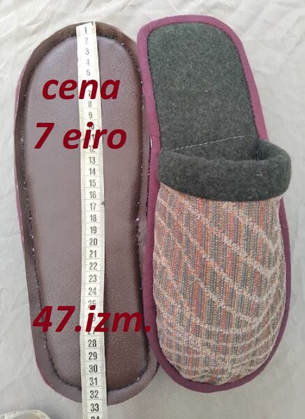 Parastās- lētās 47. izm. 