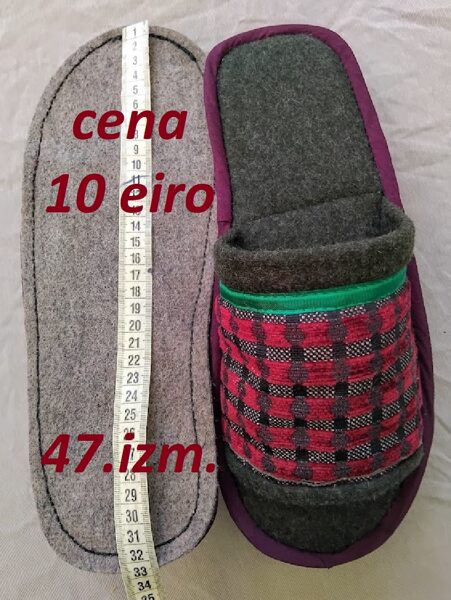 Parastās- lētās-47.izm. 