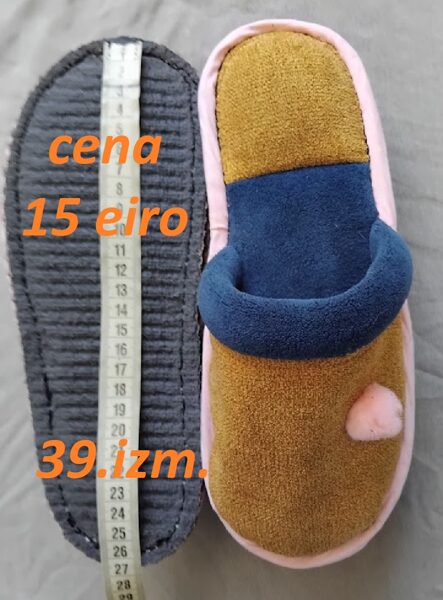 ROKU DARBS  39. izm. 