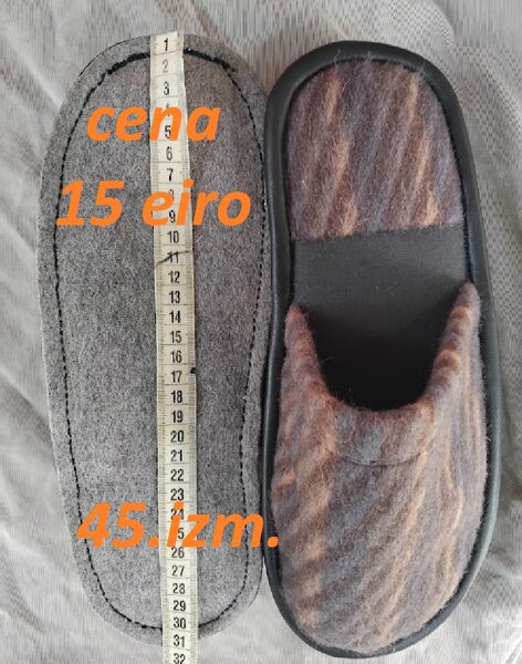 Ziemas variants 45. izm. 