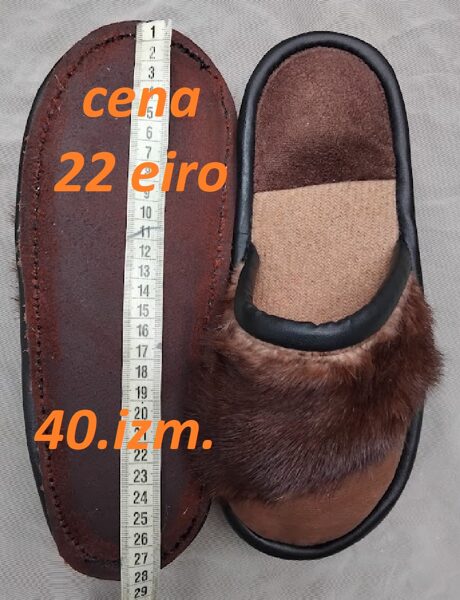 Ziemas variants 40.izm. 