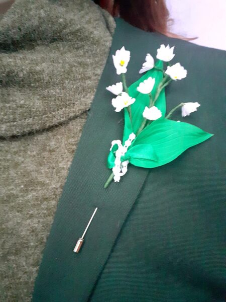 Vīriešu sakta ballītei